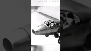 To był pierwszy turboodrzutowiec w historii - Heinkel He 178