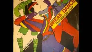 80-s: Break Dance, Electric-cord group, Part. 1