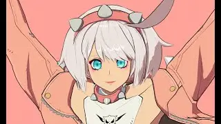 Elphelt is dancing!! Look at her go!!