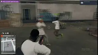 when you mess with gang