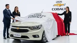 2026 Chevrolet Cobalt Review | Stylish, Comfortable & Worth Buying?