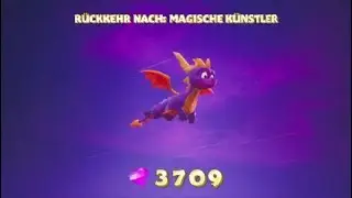 Spyro the Dragon: 3.Welt und der Alpenkamm
