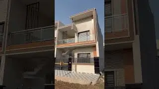 3Bhk Villa In Mohali Sector 124 #bollywoodsongs #home #realestate #music #property #bollywoodlofi