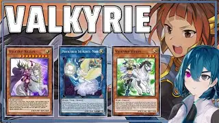 [DUEL LINKS] VALKYRIE FT. MOON! SPAM DE CARTAS + EXCAVA STAPLES :D!    [VTUBER]