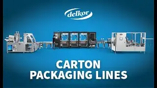 Carton Packaging Lines | Full System Integration Overview