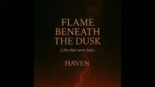 Flame Beneath the Dusk〈노을의 기억〉Ash and Ember: A Vow Through Time. 1번째 이야기