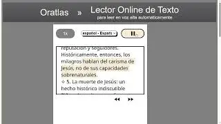 Narrativa amplia y expandida de Antonio Pi&ntilde;ero sobre el Jes&uacute;s Hist&oacute;rico