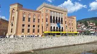 Mostar, Szarajevó...hazafelé egy kis Bosznia