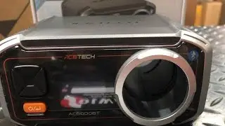 Acetech Bluetooth Chrono