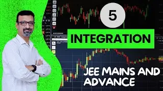 Integration(JEE Mains and Advance ) Part 5 | 2024 | Wisdom Classes