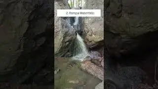 Top 5 Hidden Waterfalls in Andhra Pradesh 🌿 | Telugu Travel Short
