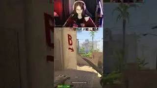 Профессиональная настройка сенсы в CS2 #shorts #fun #counterstrike #progamer #game