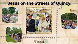 Quincy Walks with Jesus and honors Venerable Fr. Augustine Tolton