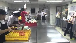 Stream Asia 2016 Midnight Cooking Madness!