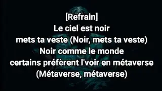 Lefa M&eacute;taverse paroles (Lyrics)