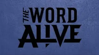 The Word Alive Slam Dunk Festival 2019