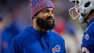Former Bills lineman thinks Gabe Davis is going to make a big difference for Buffalo offense