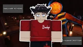 You Control My Game! (Roblox Doors)