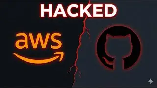 How 2 Missing Characters Almost COLLAPSED AWS (Insane Supply Chain Attack) | AWS GitHub got hacked