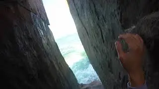 Otter Cliff: Great Chimney