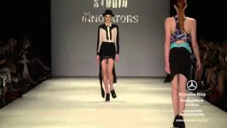 VINH NGUYEN - MERCEDES-BENZ FASHION WEEK AUSTRALIA SPRING SUMMER 2013/2014 COLLECTIONS