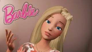 Тур по дому | Barbie Vlog | Episode 59 | Влог Барби #59 [Русские субтитры]