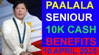 Exciting Update! april 2025 Potential ₱7,000 Direct Deposit for Senior Citizens &ndash; Claim Now!
