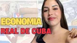 CUBA | Trabalhar Não é Viver: A Economia Que Quebrou o Povo (Capítulo 2) @Aidaniapena 