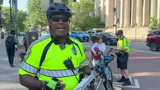 Cambridge Police Department Educational Traffic Enforcement