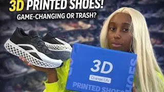 Обзор кроссовок 3D Change Life 👟 | Действительно ли эти кроссовки оправдывают свою популярность?