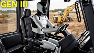 It Happened! Elon Musk LEAKED Tesla Optimus Gen 3 NEXT Features Movement! Insane Waterproof!
