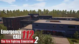 Notruf 112 2 Wohungsbrand im Multiplayer!