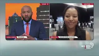 Ground Work Collective CEO chats to Newzroom Afrika about the IEC's proposed e-voting mechanism.