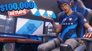 Игровые туры Team Recon с призовым фондом $100 000! (Cloudy, Kyfeez, TJK, Hxppni и другие!)
