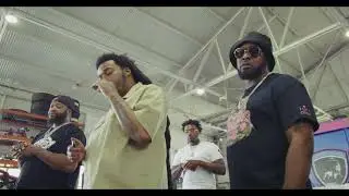 FELONIOUZ ORG. - GOODFELLAZ  FT. YOUNG BREED & CECIL MITCHELL (OFFICIAL VIDEO)2025