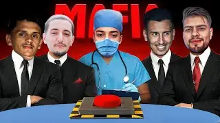 SIDEMEN IRL MAFIA