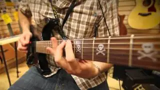 Steve's Music Store - Hotone Whip Metal Distortion