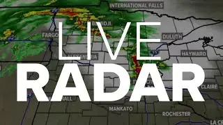 LIVE RADAR: Storms move across Minnesota