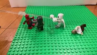 Spider-Man and Moon Knight: Zombies!