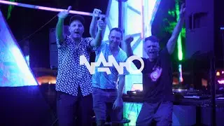 The Nano Records Xmas Blast Label Night at Hilltop Goa