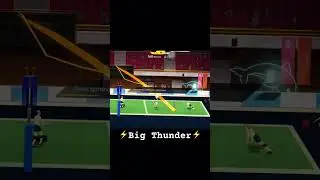#thespike #thespikecross #thespikeupdate #gaming #volleyballgame #newupdate
