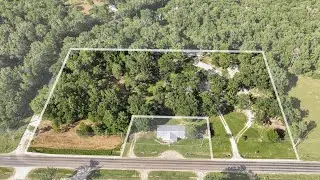 Unbeatable Investment Opportunity: 5 Acres of Income-Generating Property Near Lake Livingston