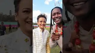 Jessie Lyngdoh Teach Me Khasi Song