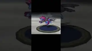 Beating Ghetsis With Only FERROSEED #Shorts