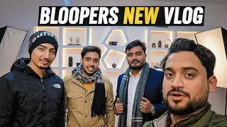 Hasna Mana Hai ❌ | Vlog Bloopers That Went Wrong😂🔥 | @OfficialFunYT 