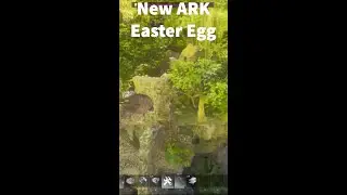 New Easter Egg! - Ark Survival Ascended