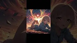 ChronoBound Episode1 #AnimeStyle #TimeTravel#AIAnimation #LeonaCruz #OriginalAnime  #ShortFilmAnime