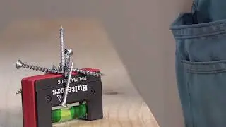 Hultafors - MPL Magnetic (Mini-Wasserwaage)