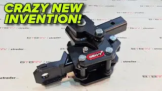 What the heck is this? Crazy new multipurpose hitch from GENY