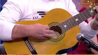 ARBEN COLLAKU (Zdrafko) - LULEN E VYSHKUR (Live ne AL PAZAR 1 Janar 2021)